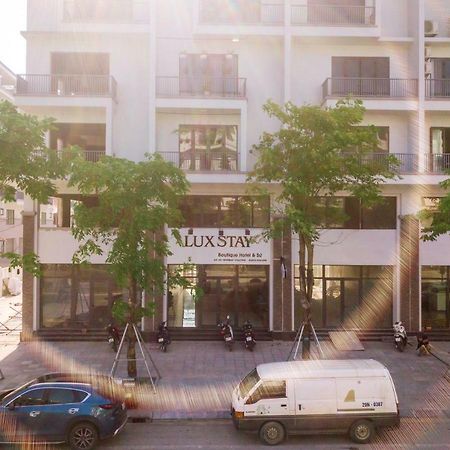 Luxstay Hotel Ха Лонг Екстериор снимка