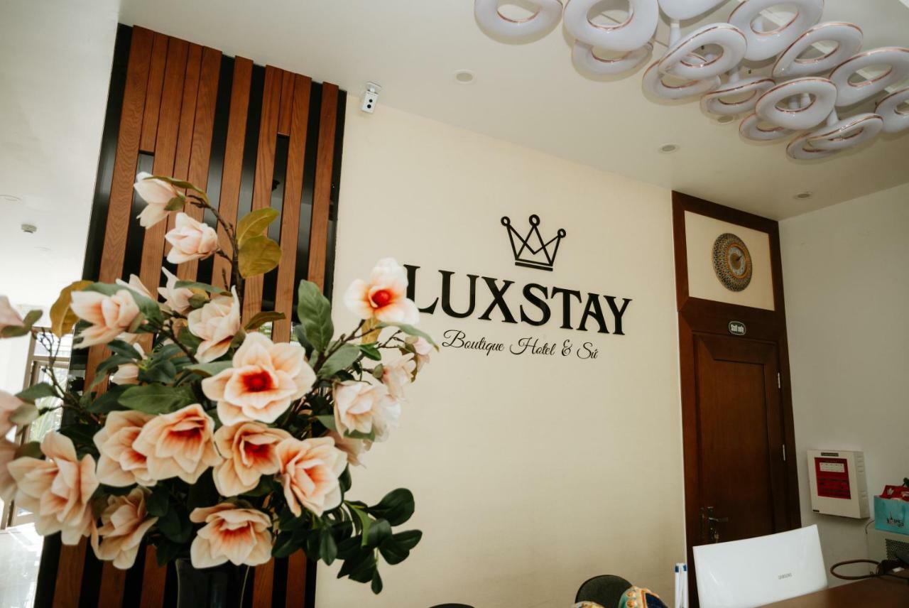 Luxstay Hotel Ха Лонг Екстериор снимка
