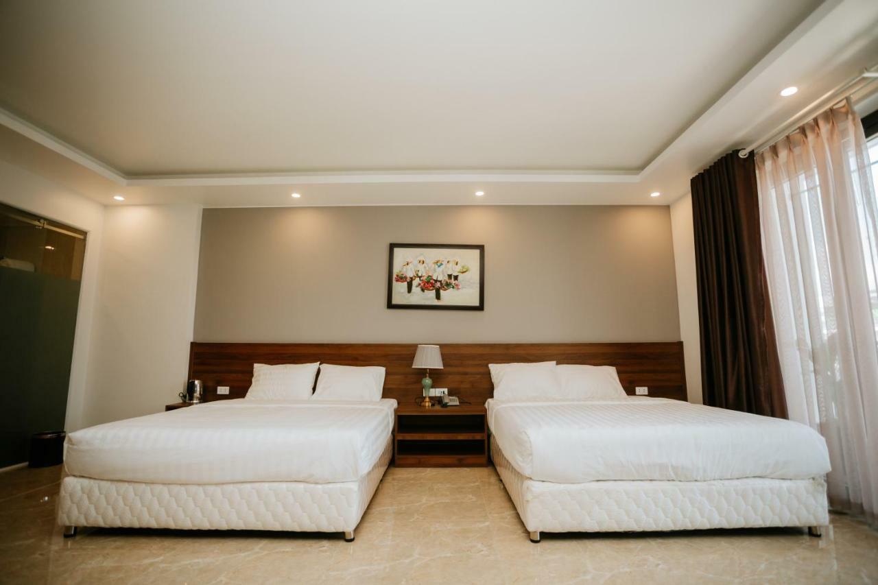 Luxstay Hotel Ха Лонг Екстериор снимка