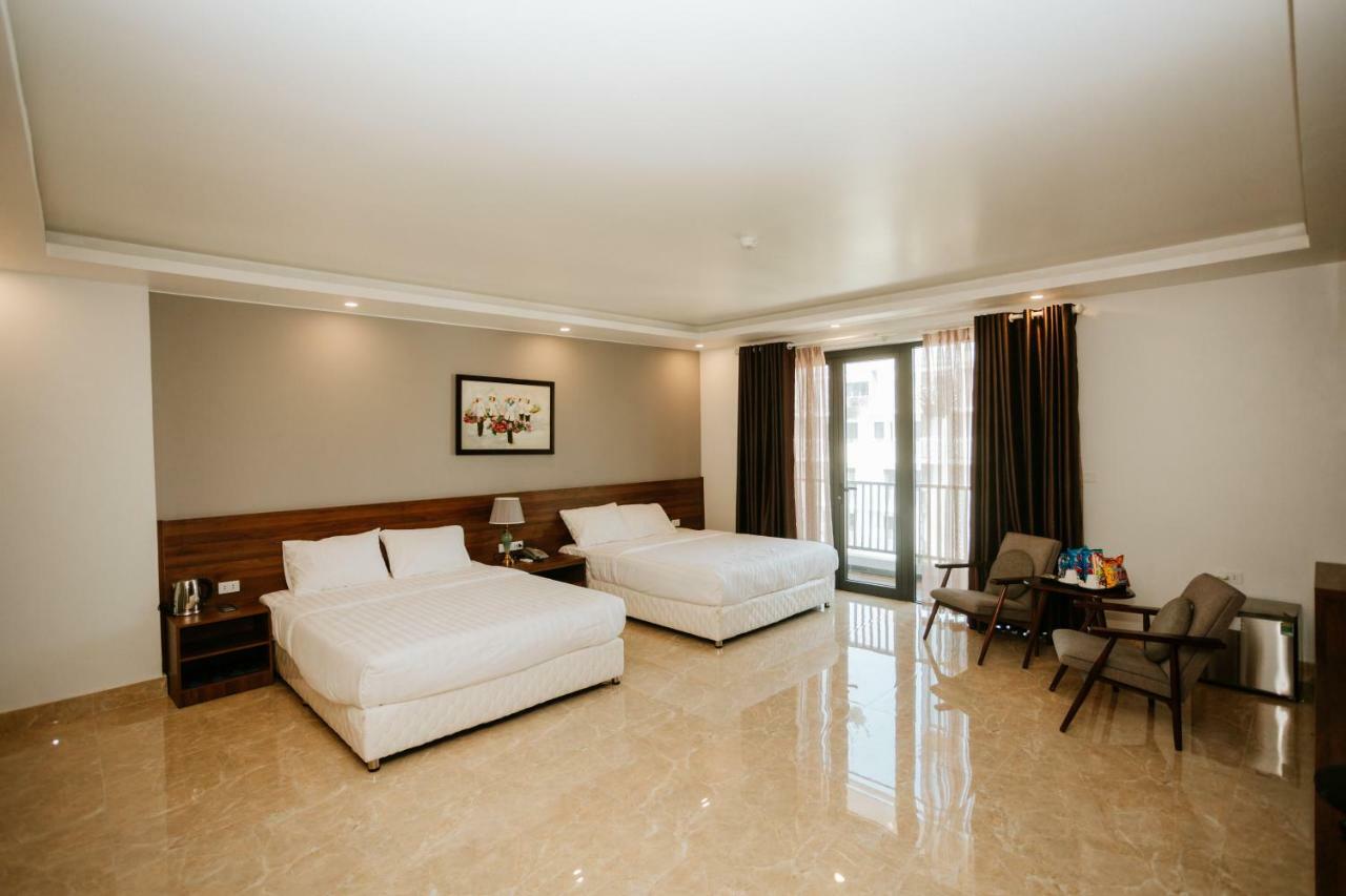 Luxstay Hotel Ха Лонг Екстериор снимка
