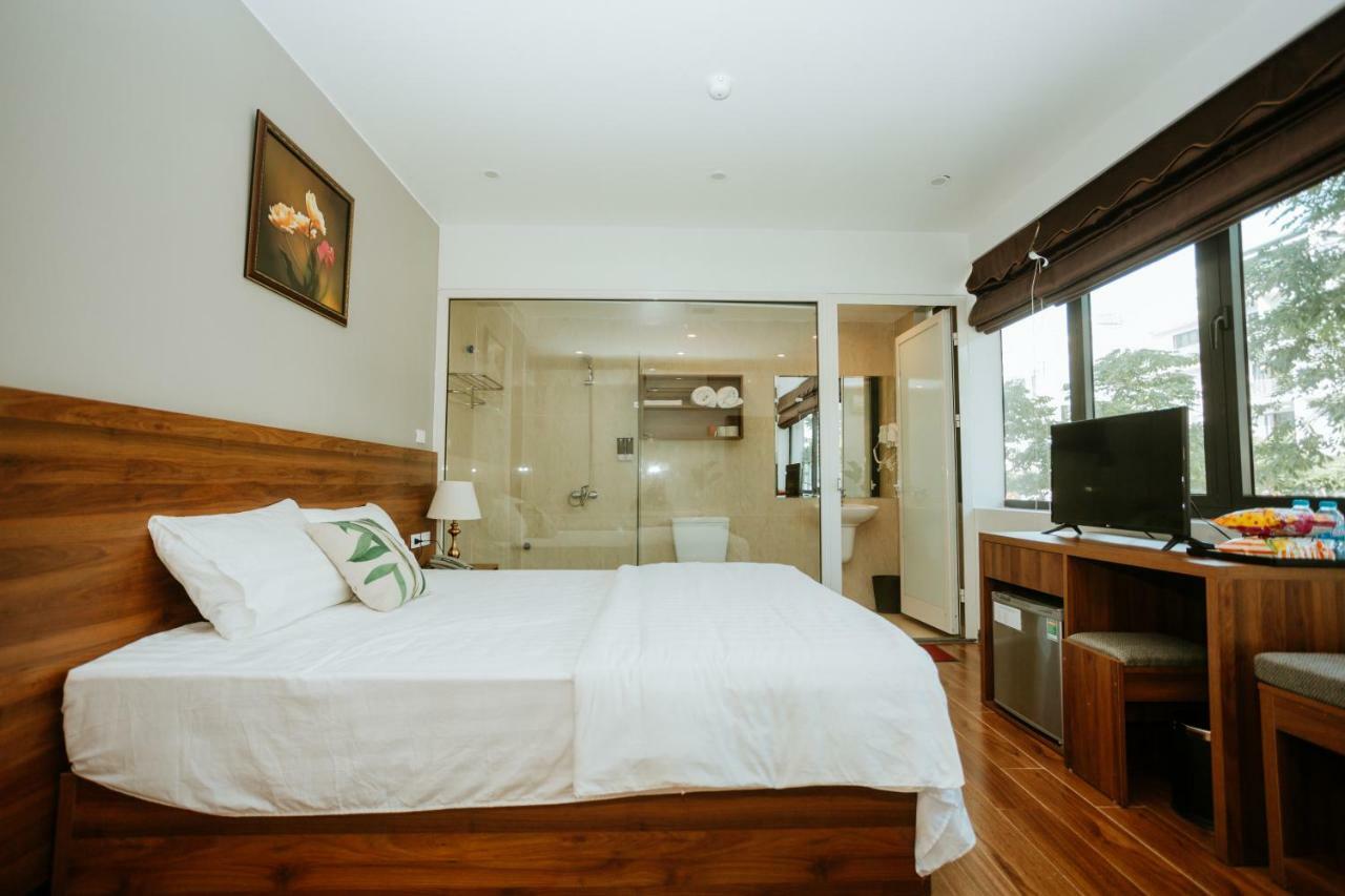 Luxstay Hotel Ха Лонг Екстериор снимка