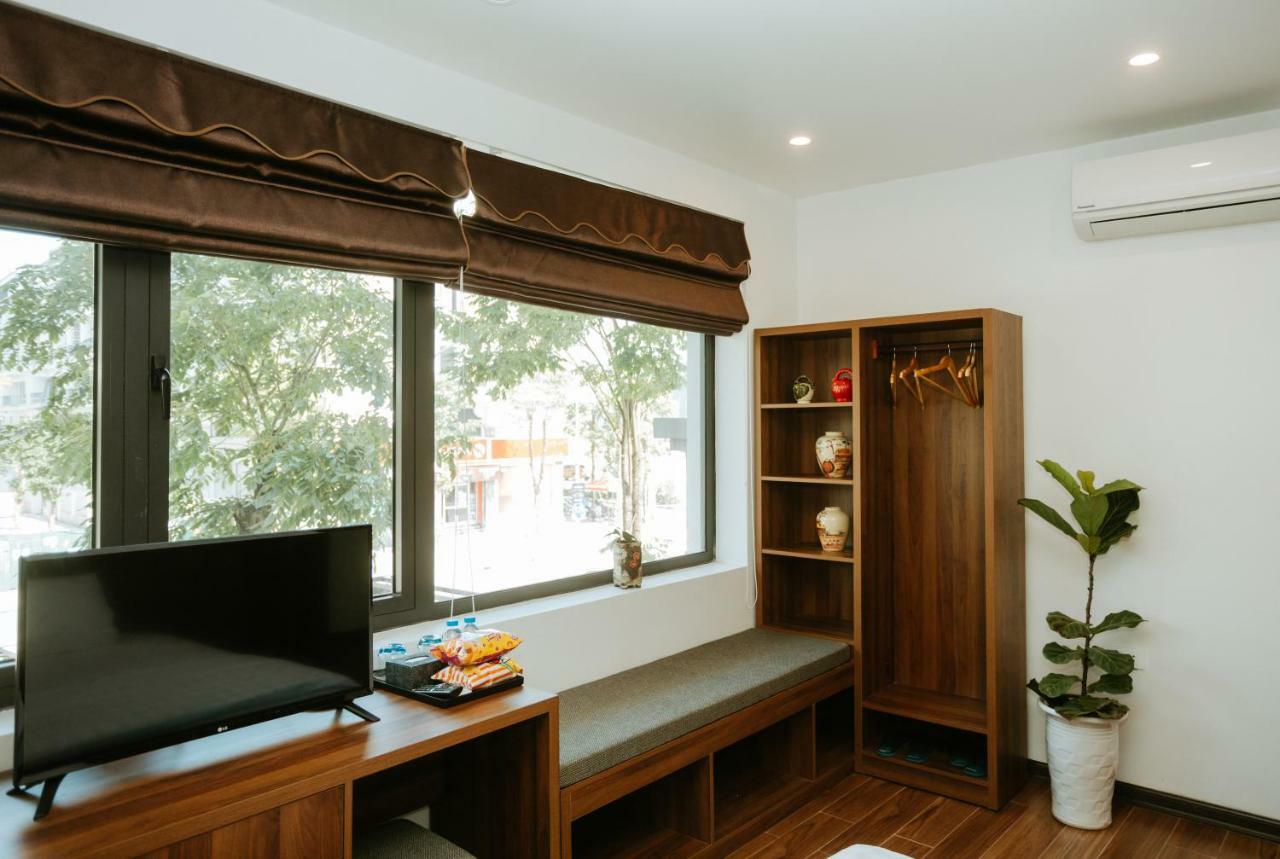 Luxstay Hotel Ха Лонг Екстериор снимка