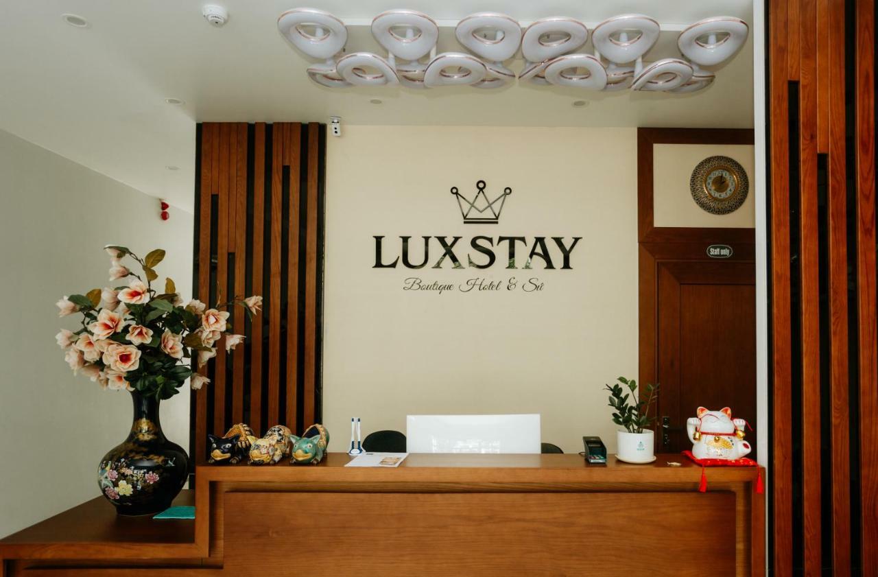 Luxstay Hotel Ха Лонг Екстериор снимка