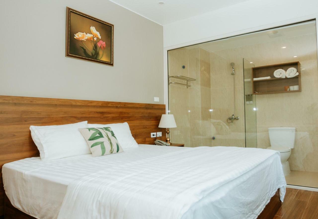 Luxstay Hotel Ха Лонг Екстериор снимка
