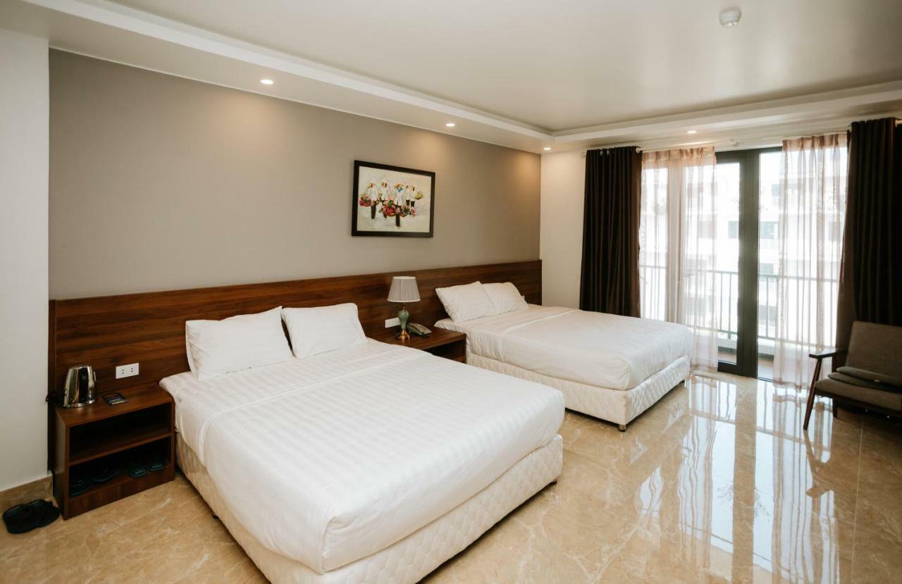 Luxstay Hotel Ха Лонг Екстериор снимка
