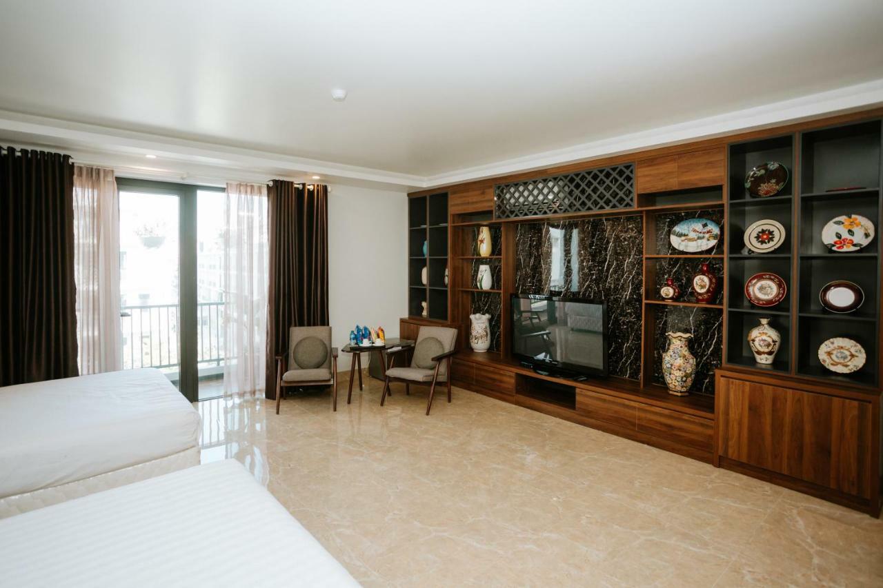 Luxstay Hotel Ха Лонг Екстериор снимка