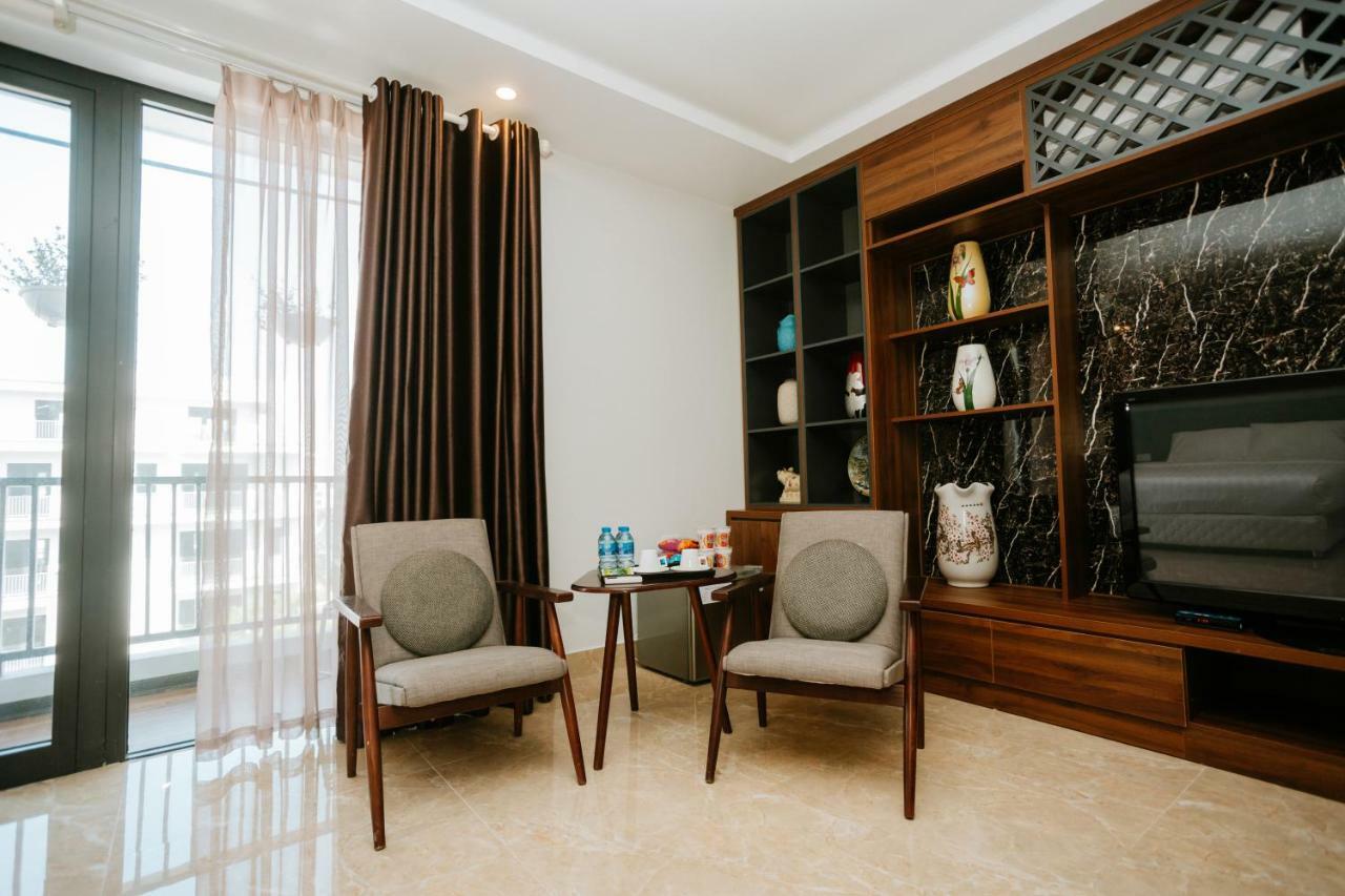 Luxstay Hotel Ха Лонг Екстериор снимка