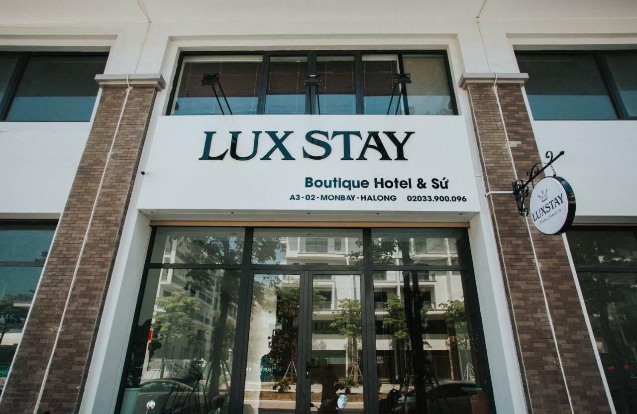 Luxstay Hotel Ха Лонг Екстериор снимка