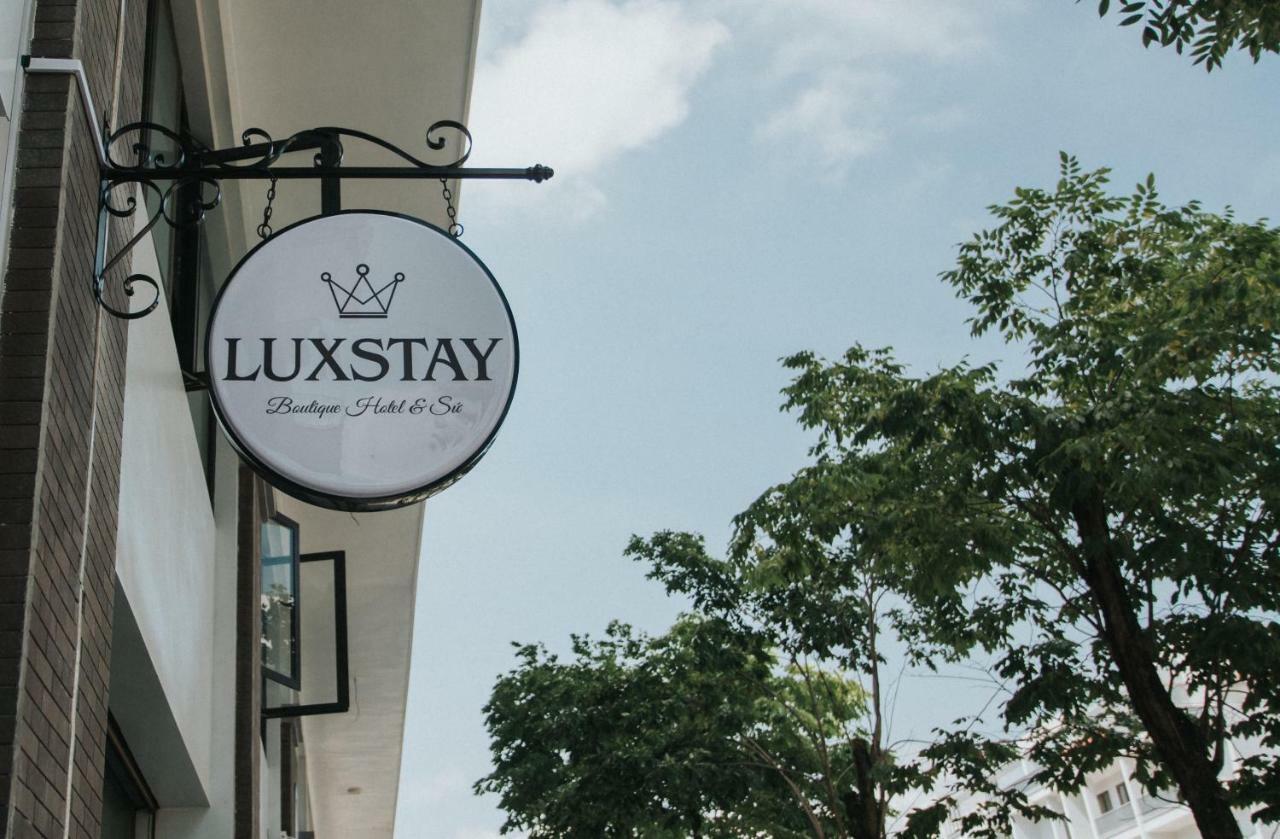 Luxstay Hotel Ха Лонг Екстериор снимка