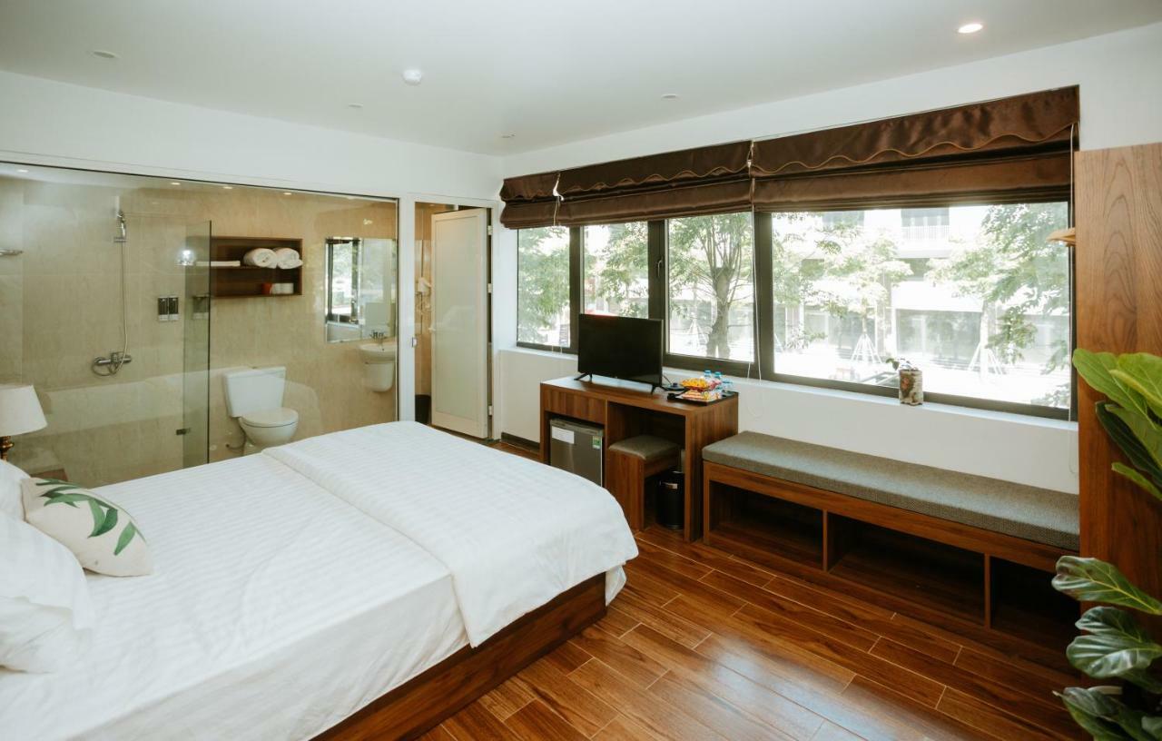 Luxstay Hotel Ха Лонг Екстериор снимка