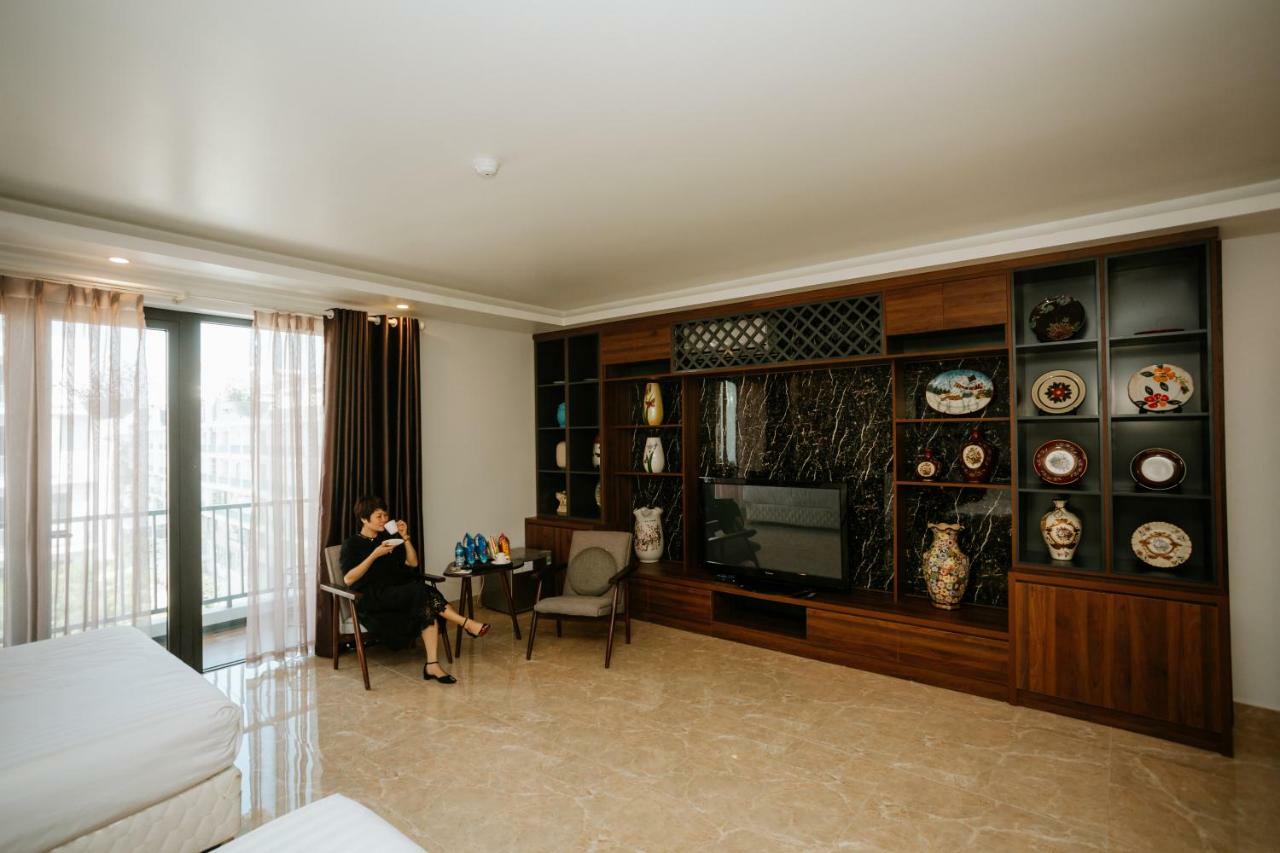 Luxstay Hotel Ха Лонг Екстериор снимка