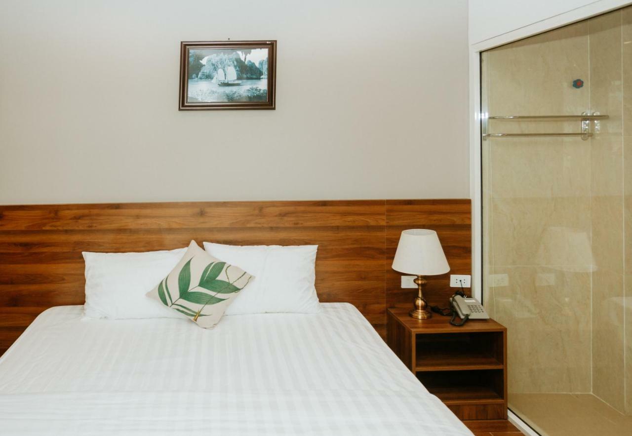 Luxstay Hotel Ха Лонг Екстериор снимка