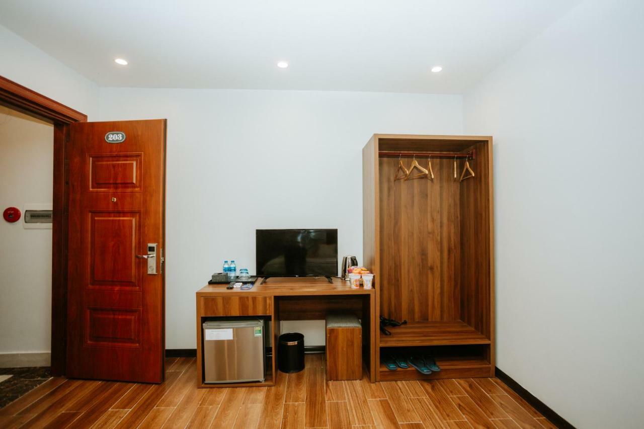 Luxstay Hotel Ха Лонг Екстериор снимка