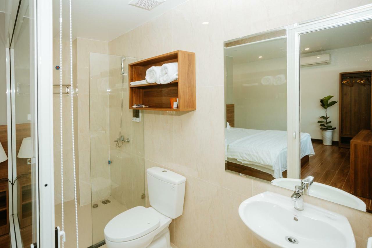 Luxstay Hotel Ха Лонг Екстериор снимка
