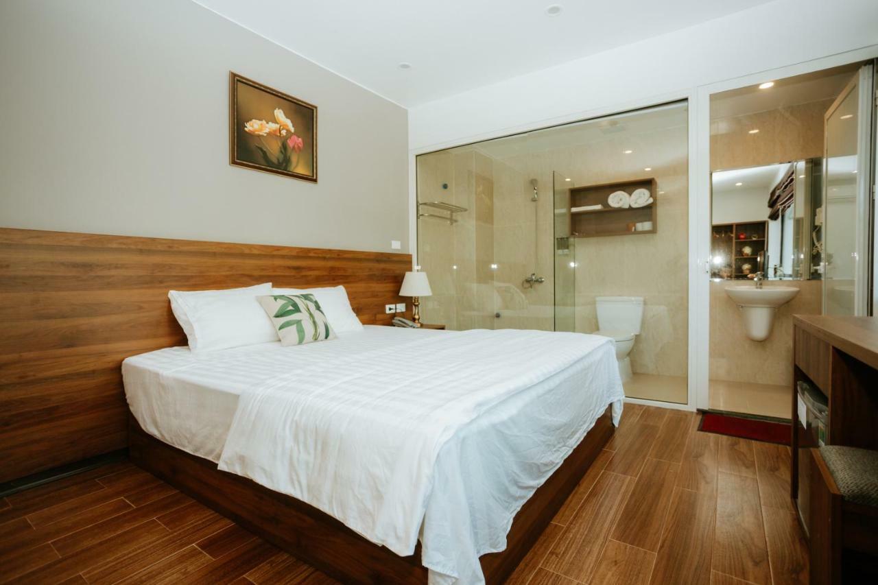 Luxstay Hotel Ха Лонг Екстериор снимка