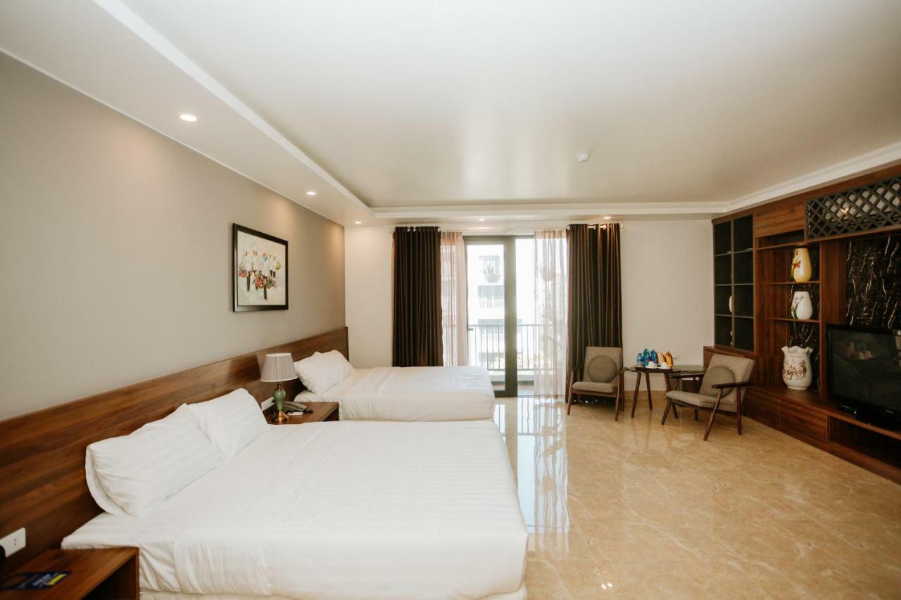 Luxstay Hotel Ха Лонг Екстериор снимка