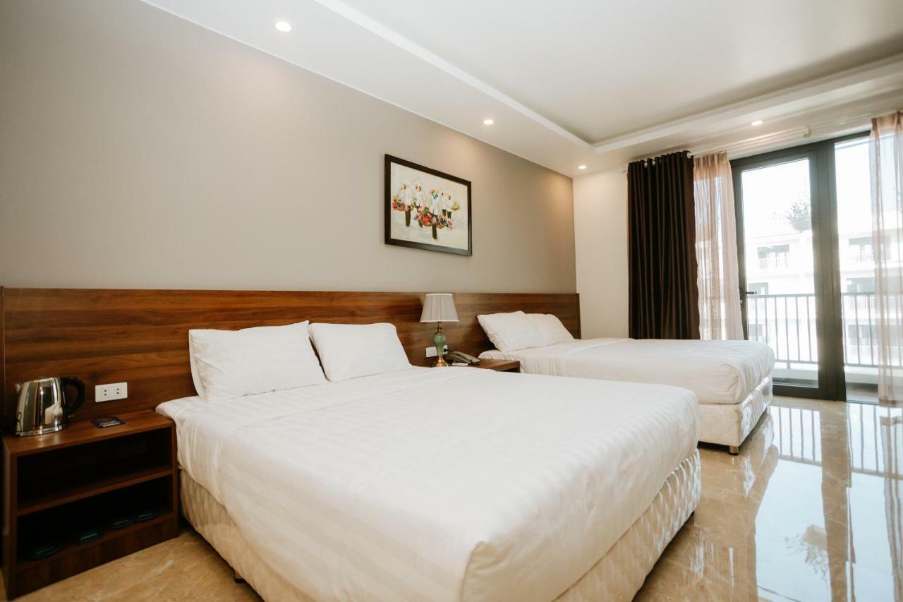 Luxstay Hotel Ха Лонг Екстериор снимка
