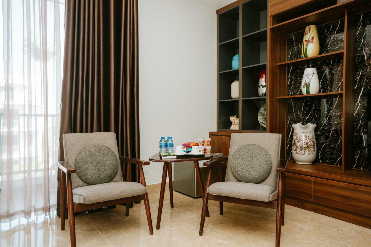 Luxstay Hotel Ха Лонг Екстериор снимка