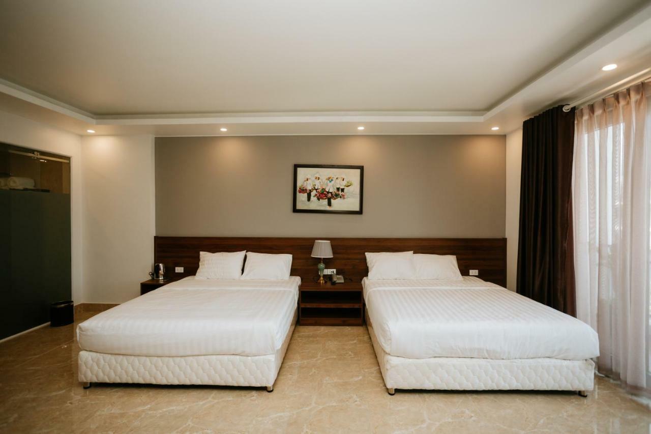 Luxstay Hotel Ха Лонг Екстериор снимка