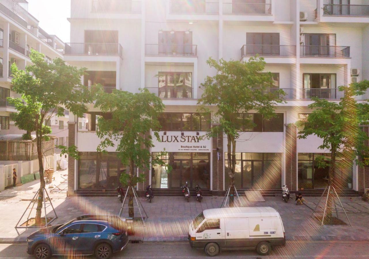Luxstay Hotel Ха Лонг Екстериор снимка