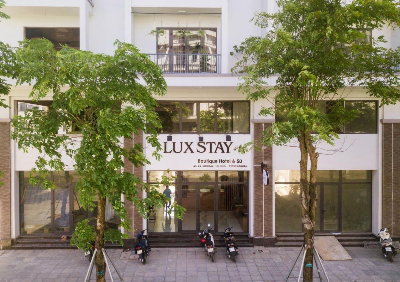 Luxstay Hotel Ха Лонг Екстериор снимка
