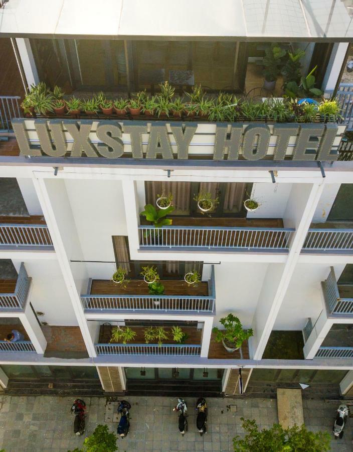 Luxstay Hotel Ха Лонг Екстериор снимка