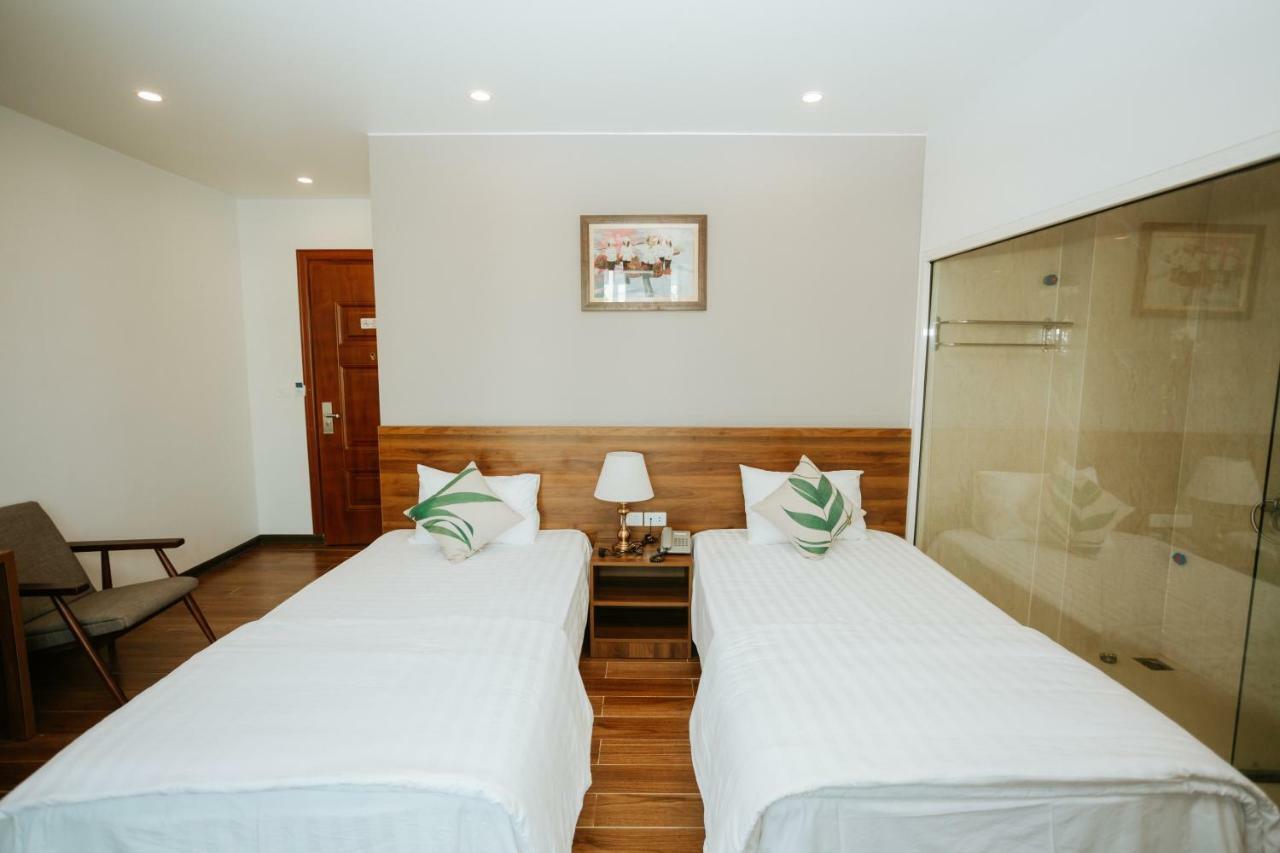 Luxstay Hotel Ха Лонг Екстериор снимка