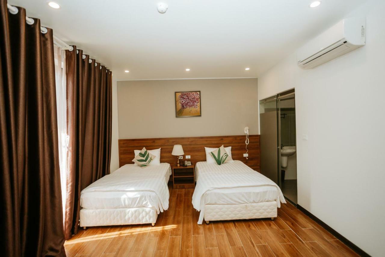 Luxstay Hotel Ха Лонг Екстериор снимка