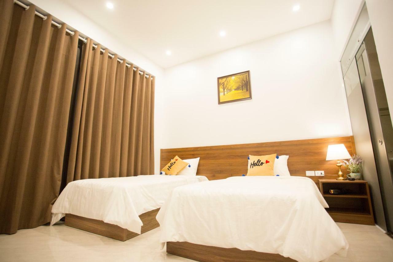 Luxstay Hotel Ха Лонг Екстериор снимка