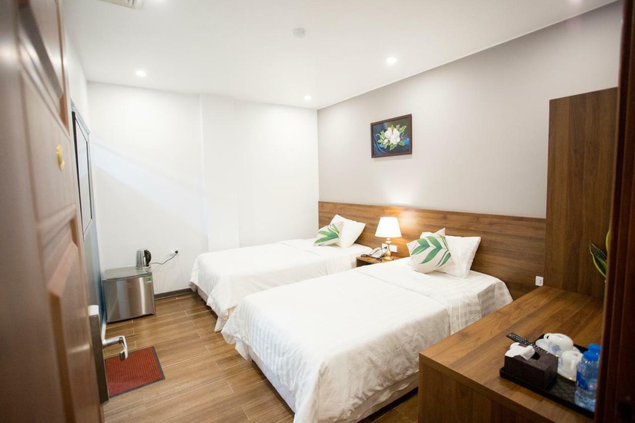 Luxstay Hotel Ха Лонг Екстериор снимка