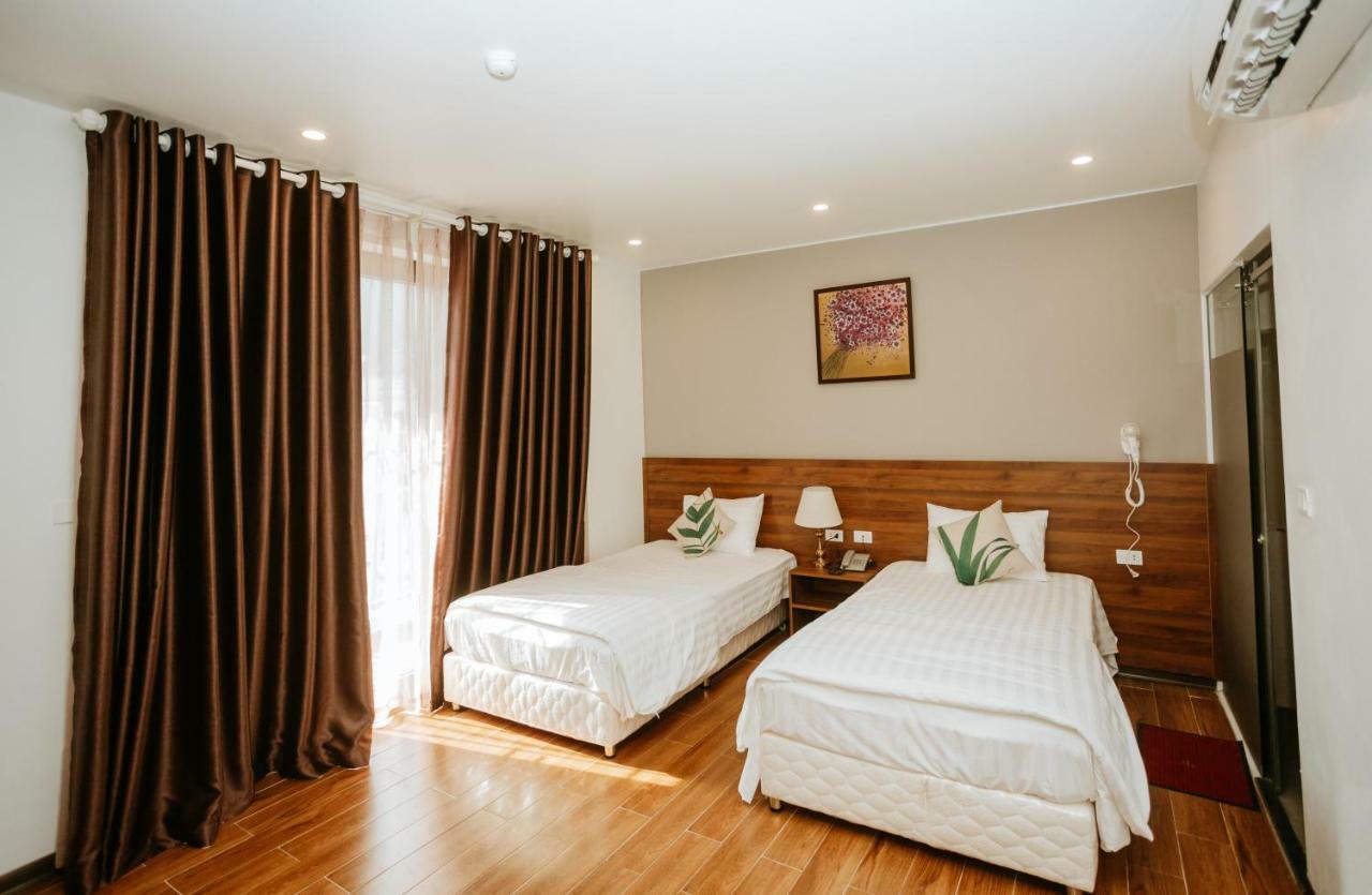 Luxstay Hotel Ха Лонг Екстериор снимка