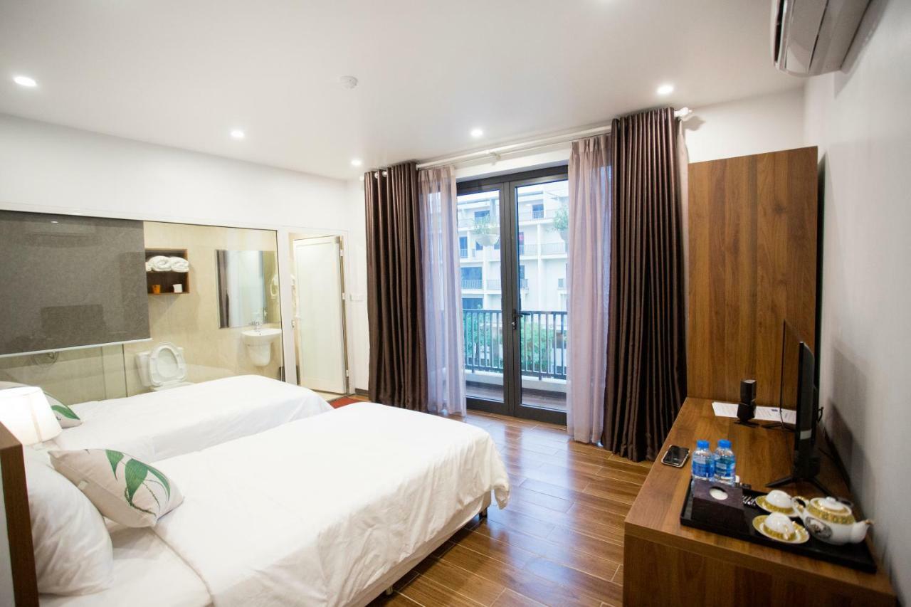 Luxstay Hotel Ха Лонг Екстериор снимка