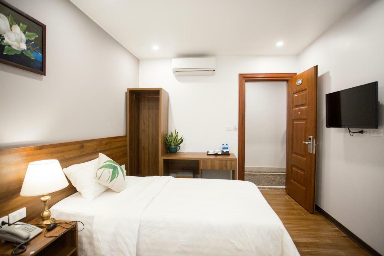 Luxstay Hotel Ха Лонг Екстериор снимка